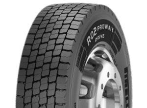 Opony Pirelli Pirelli R02 ProWay Drive