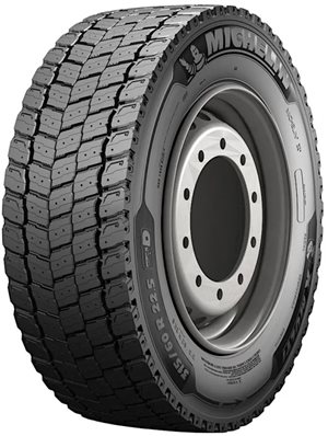 Opony Michelin Michelin X Multi D