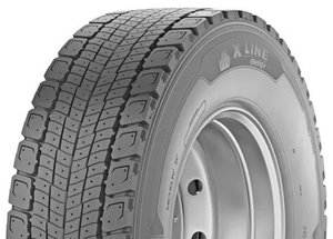 Opony Michelin Michelin X Line Energy D2
