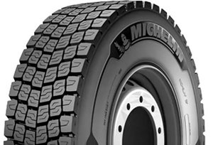 Opony Michelin Michelin X Multi HD D