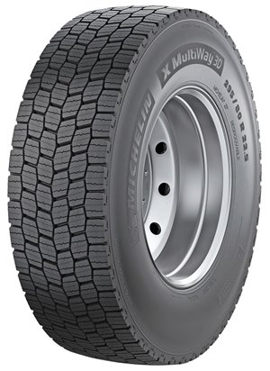Michelin X MultiWay 3D XDE