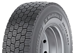 Opony Michelin Michelin X MultiWay 3D XDE