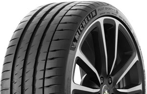 Opony Michelin Michelin Pilot Sport A/S 4