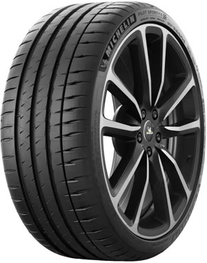 Opony Michelin Michelin Pilot Sport A/S 4