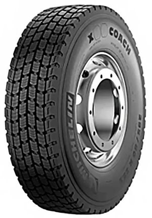 Opony Michelin Michelin X Coach XD