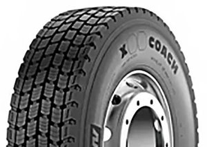 Opony Michelin Michelin X Coach XD