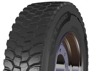 Opony Michelin Michelin X Works D