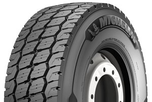 Opony Michelin Michelin X Works HL Z