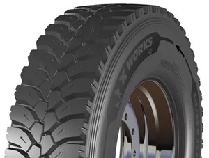 Opony Michelin Michelin X Works HD D