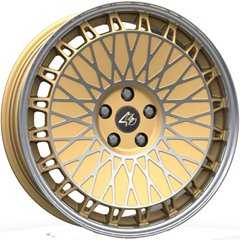 Felgi aluminiowe Etabeta Etabeta EB40 Gold Matt Lip Face
