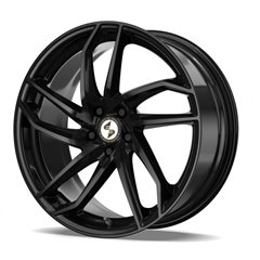 Felgi aluminiowe Etabeta Etabeta Heron Black Shiny