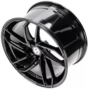 Etabeta Heron-K Concave Black Shiny