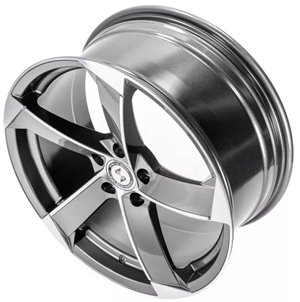 Etabeta Magic Matt Anthracite Full Polish