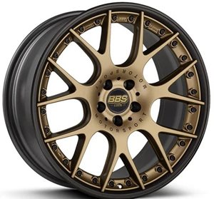 Etabeta CH-R II Bronze Matt Black