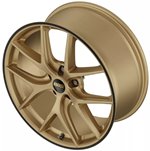 Felgi aluminiowe BBS BBS CH-R II Bronze Matt Black
