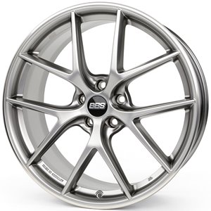 Felgi aluminiowe BBS BBS CI-R Platinum Matt