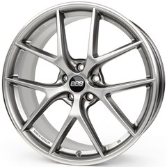 Felgi aluminiowe BBS BBS CI-R Platinum Matt