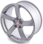 Felgi aluminiowe Etabeta Etabeta Magic Silver Matt Special Edition