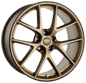 BBS CI-R Unlimited Bronze