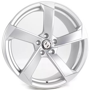 Felgi aluminiowe Etabeta Etabeta Magic Silver Matt Full Polish