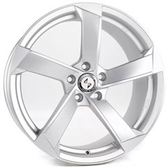 Felgi aluminiowe Etabeta Etabeta Magic Silver Matt Full Polish