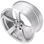 Felgi aluminiowe Etabeta Etabeta Magic Silver