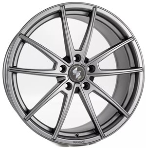 Felgi aluminiowe Etabeta Etabeta Manay Anthracite Matt