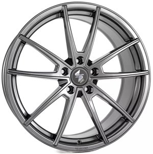 Felgi aluminiowe Etabeta Etabeta Manay Anthracite Shiny