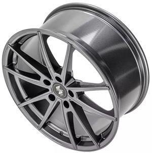 Etabeta Manay Anthracite Shiny