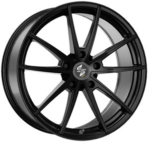 Felgi aluminiowe Etabeta Etabeta Manay Black Shiny