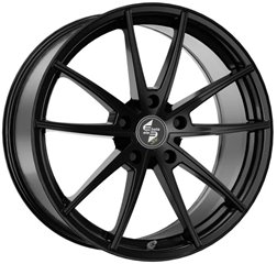 Felgi aluminiowe Etabeta Etabeta Manay Black Shiny