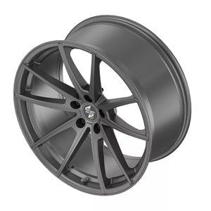 Etabeta Manay-K Concave Anthracite Matt