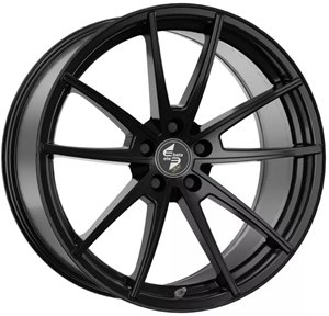 Felgi aluminiowe Etabeta Etabeta Manay-K Concave Black Shiny