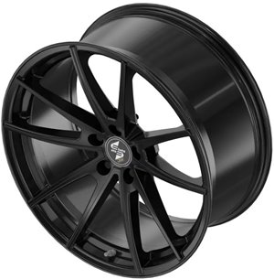 Etabeta Manay-K Concave Black Shiny