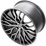 Felgi aluminiowe Etabeta Etabeta Medusa Anthracite Matt Full Polish