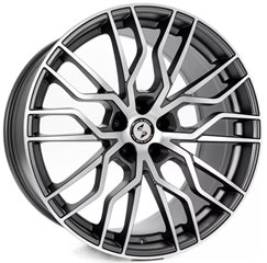 Felgi aluminiowe Etabeta Etabeta Medusa Anthracite Matt Full Polish