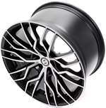 Felgi aluminiowe Etabeta Etabeta Medusa Black Matt Polish