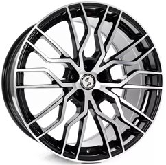 Felgi aluminiowe Etabeta Etabeta Medusa Black Shiny Full Polish