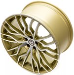 Felgi aluminiowe Etabeta Etabeta Medusa Gold Matt Full Polish