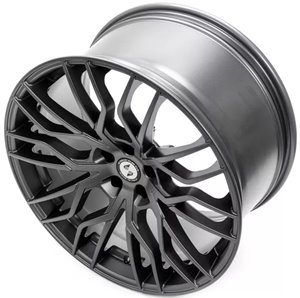 Etabeta Medusa-K Concave Anthracite Matt