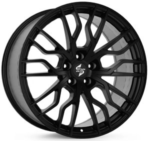 Felgi aluminiowe Etabeta Etabeta Medusa-K Concave Black Matt