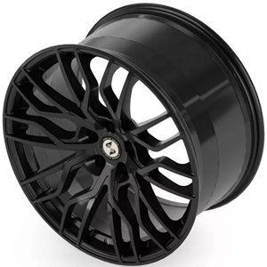 Etabeta Medusa-K Concave Black Shiny