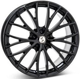Felgi aluminiowe Etabeta Etabeta Piuma Black Glossy