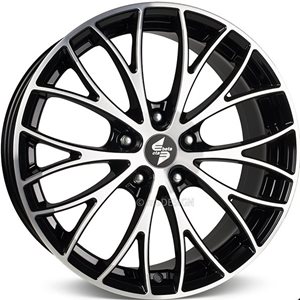 Etabeta Piuma Black Glossy Front Polish