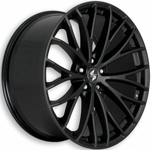 Felgi aluminiowe Etabeta Etabeta Piuma Black Matt