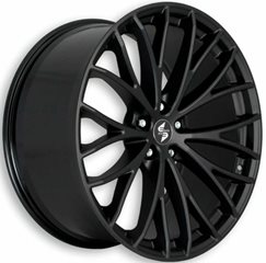 Felgi aluminiowe Etabeta Etabeta Piuma Black Matt