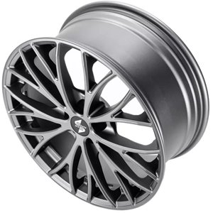Etabeta Piuma-C Anthracite Matt