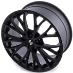Felgi aluminiowe Etabeta Etabeta Piuma-C Black Matt