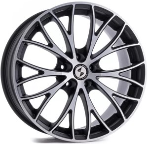 Etabeta Piuma-C Black Matt Full Polish