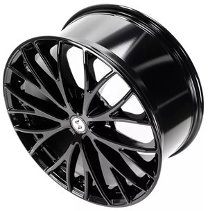 Etabeta  Piuma-C Black Shiny
